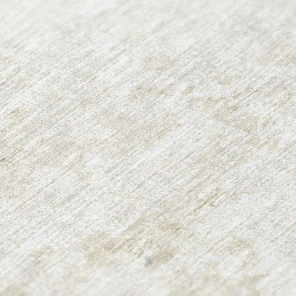Indoor/Outdoor Accord AAC35 Ivory Washable 9' x 12' Rug