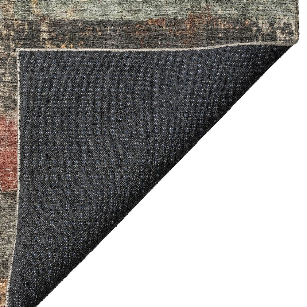 Indoor/Outdoor Nouveau Fern 9' x 12' Rug