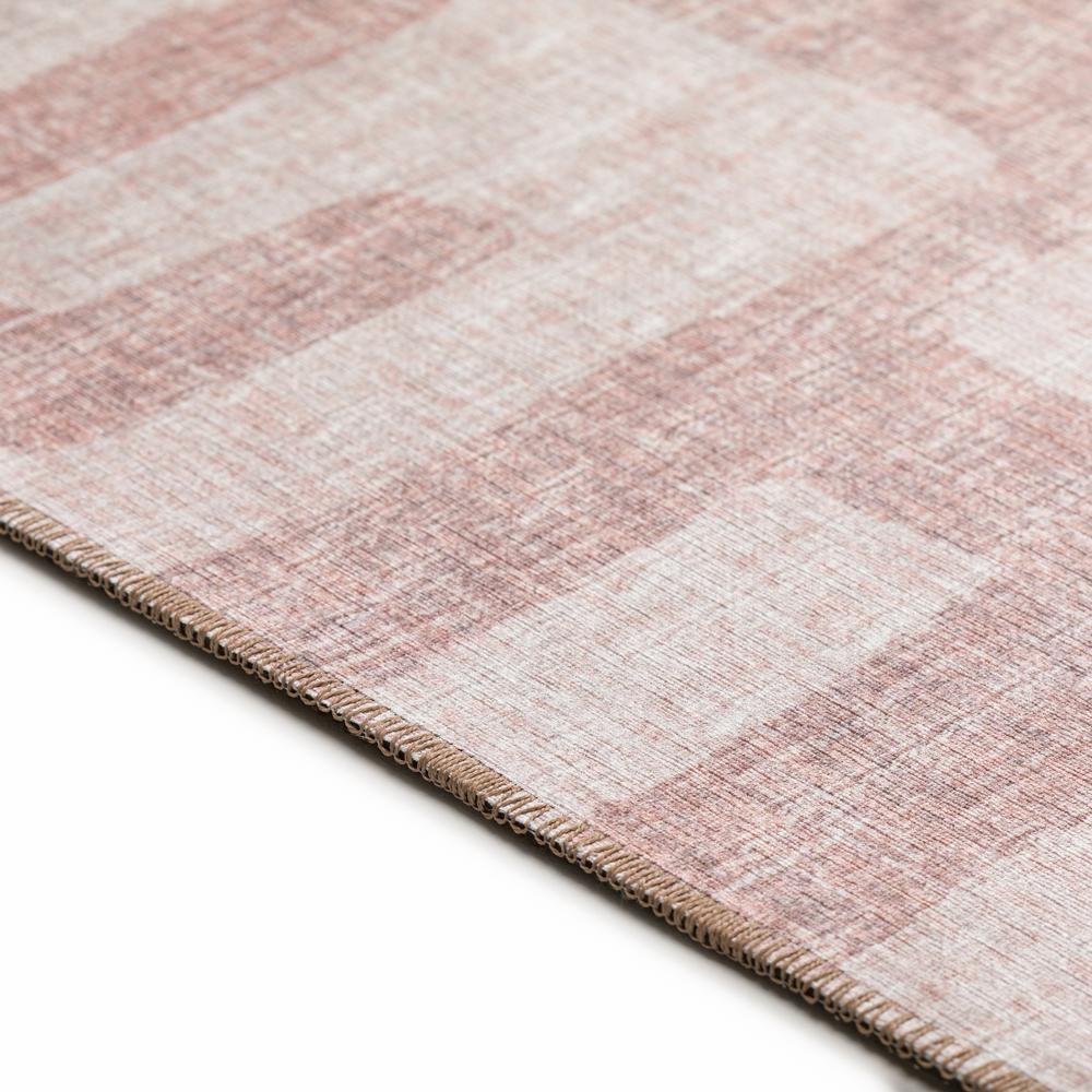 Indoor/Outdoor Sedona SN4 Taupe Washable 4' x 4' Round Rug