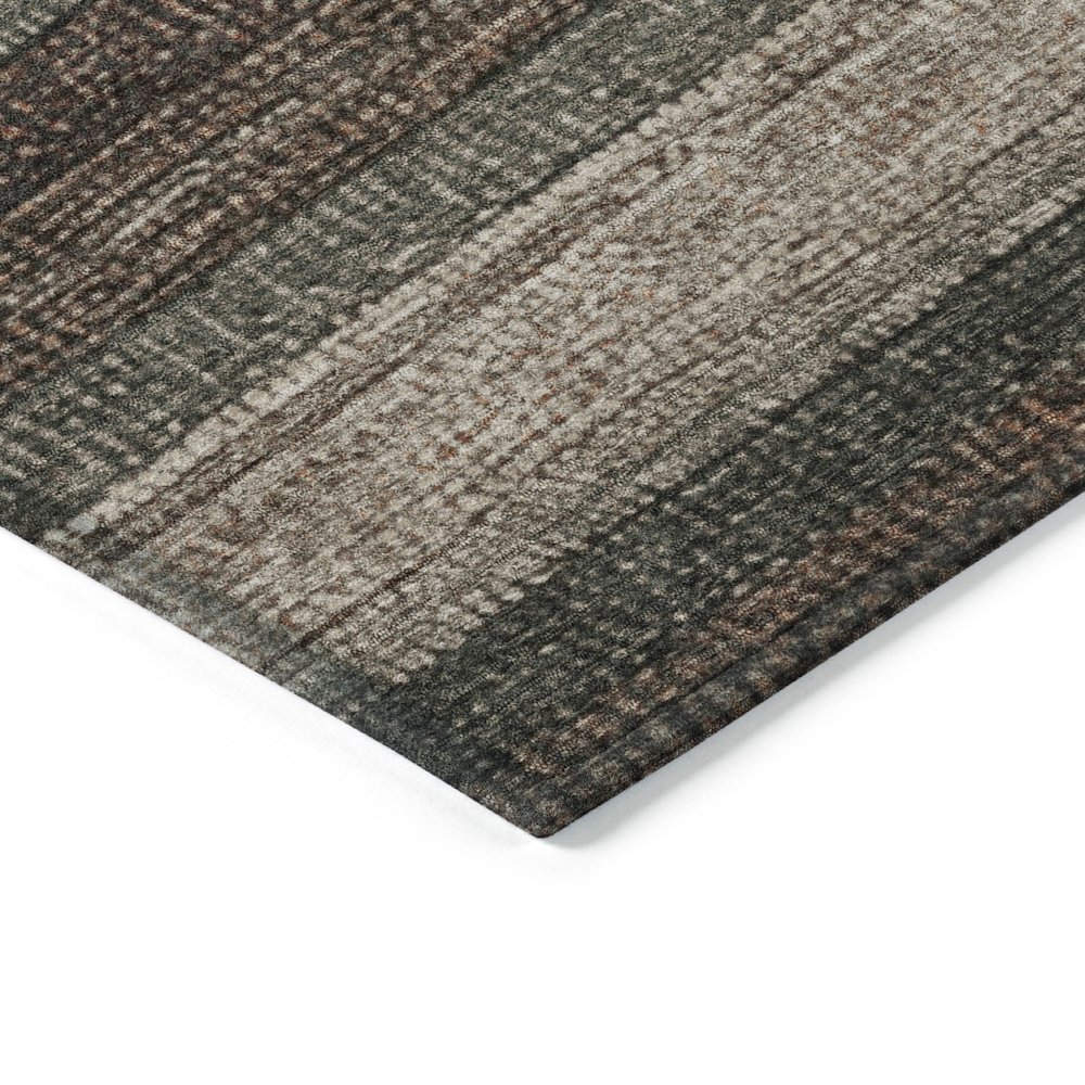 Machine Washable Indoor/Outdoor Chantille Paprika 10' x 14' Rug