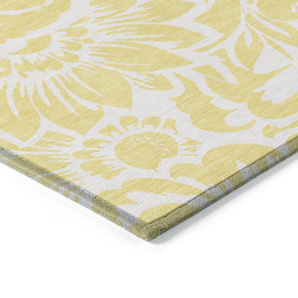 Chantille ACN551 Gold 10' x 14' Rug