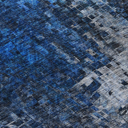 Chantille ACN581 Blue 10' x 14' Rug