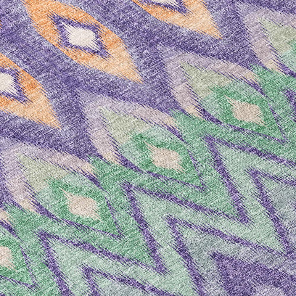 Chantille ACN617 Purple 10' x 14' Rug