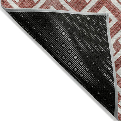 Chantille ACN621 Red 10' x 14' Rug