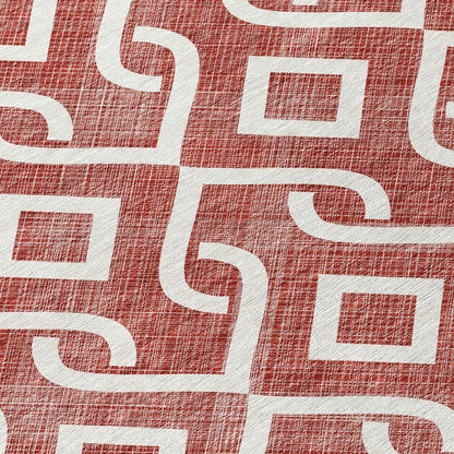 Chantille ACN621 Red 10' x 14' Rug