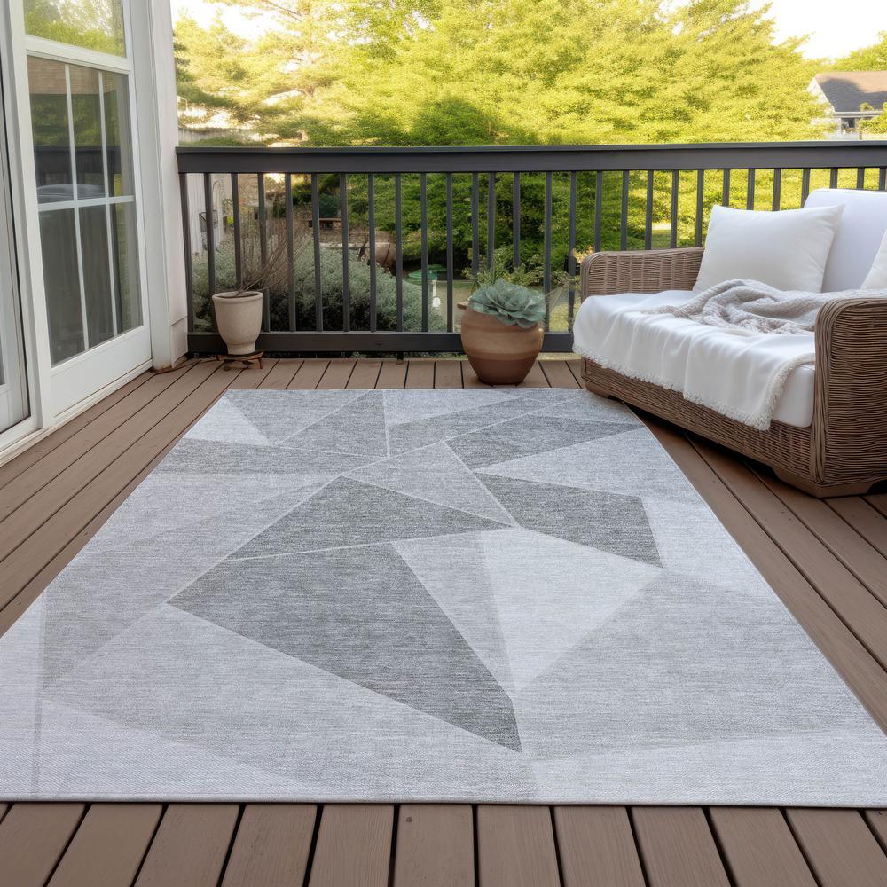 Chantille ACN636 Gray 9' x 12' Rug