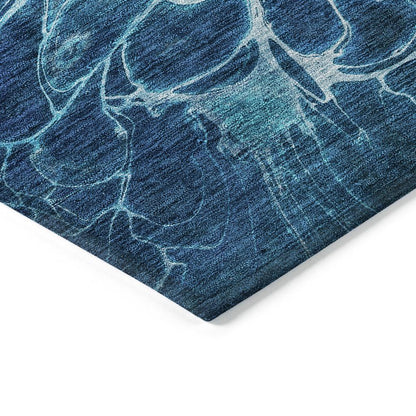 Chantille ACN652 Blue 10' x 14' Rug
