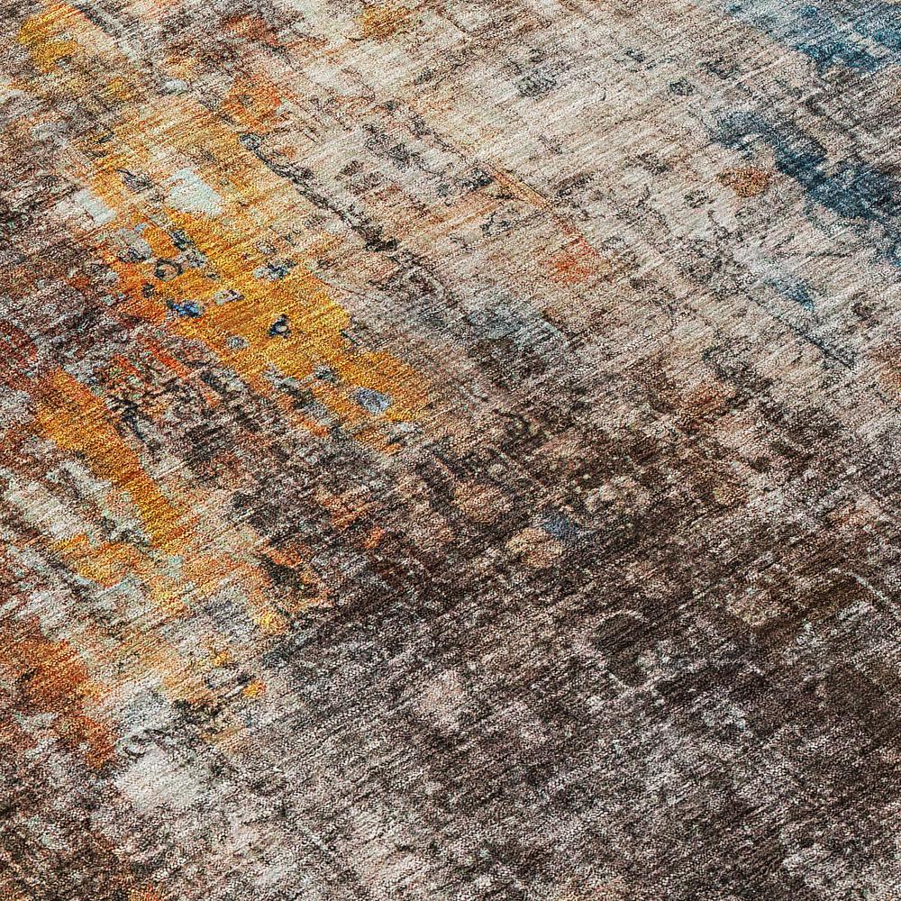 Chantille ACN655 Brown 10' x 14' Rug