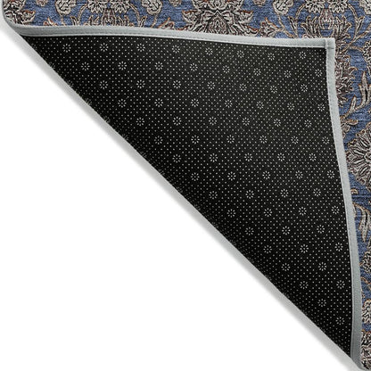 Chantille ACN702 Blue 10' x 14' Rug
