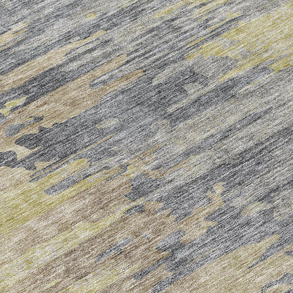 Chantille ACN704 Gray 10' x 14' Rug