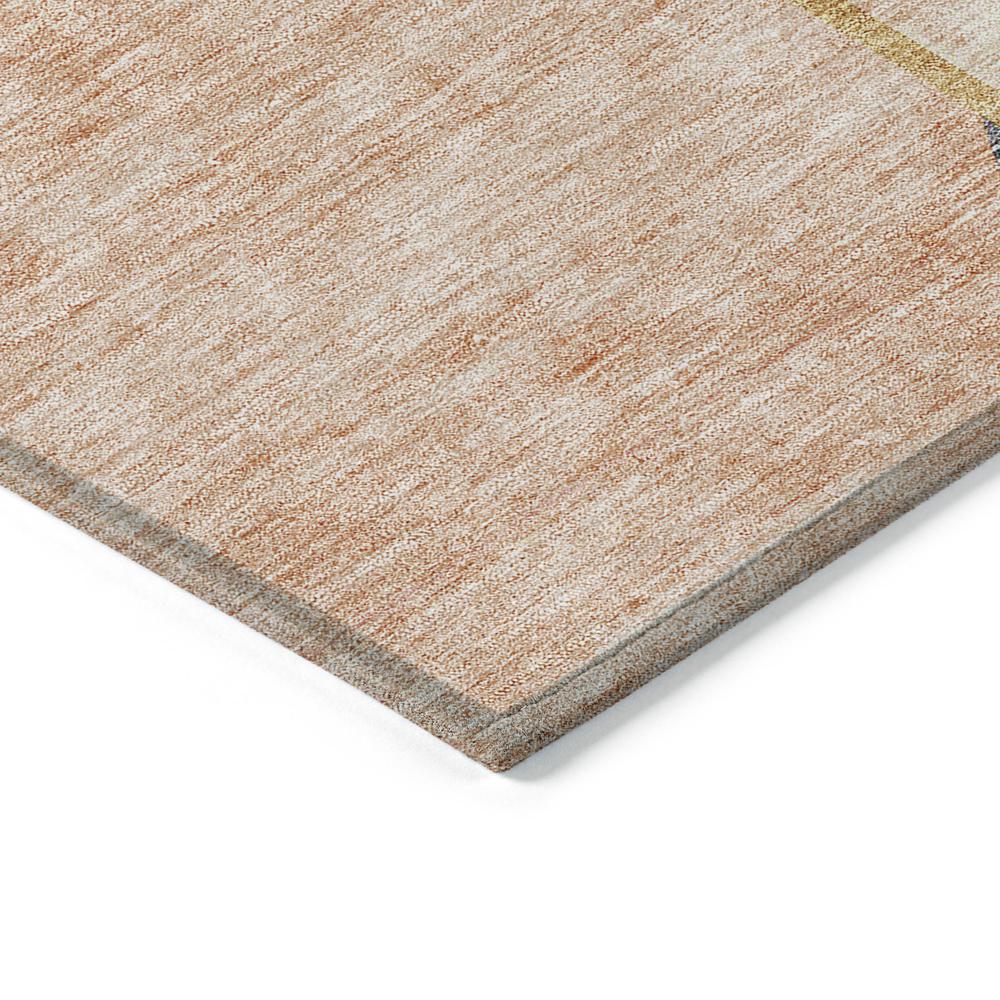 Chantille ACN717 Orange 10' x 14' Rug