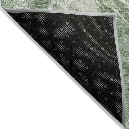 Chantille ACN719 Green 10' x 14' Rug