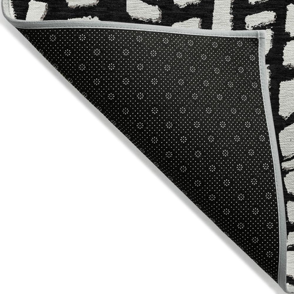 Chantille ACN754 Black 10' x 14' Rug