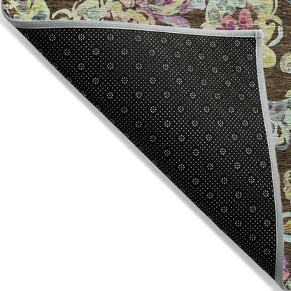 Chantille ACN834 Brown 10' x 14' Rug