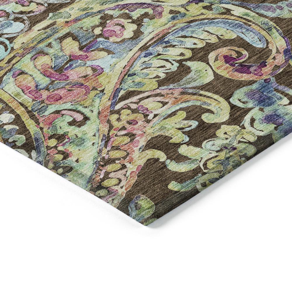 Chantille ACN834 Brown 10' x 14' Rug