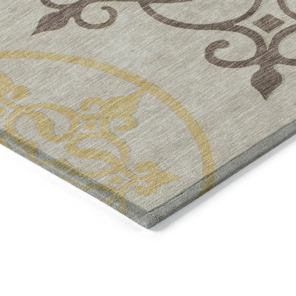 Chantille ACN874 Brown 10' x 14' Rug
