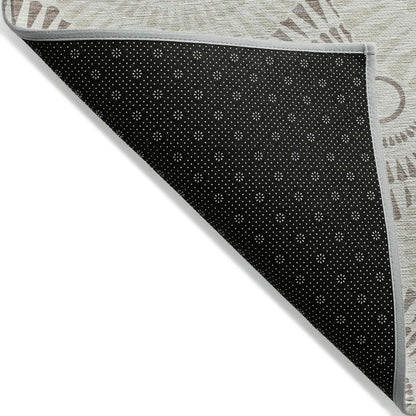 Chantille ACN877 Brown 10' x 14' Rug