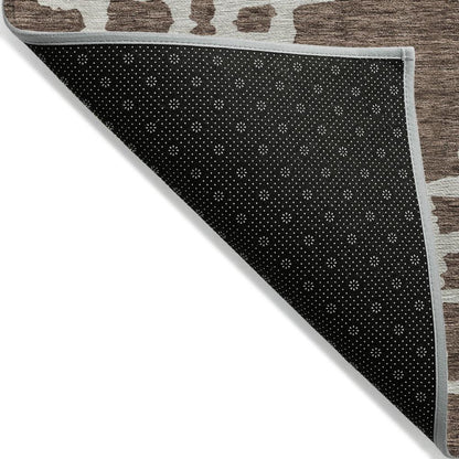Chantille ACN902 Brown 10' x 14' Rug