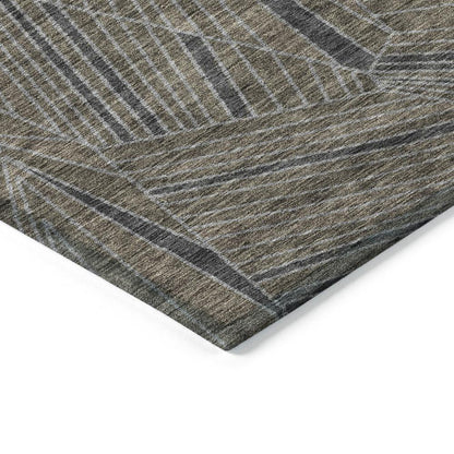 Chantille ACN915 Brown 10' x 14' Rug