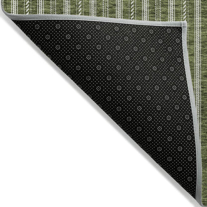 Chantille ACN929 Green 10' x 14' Rug