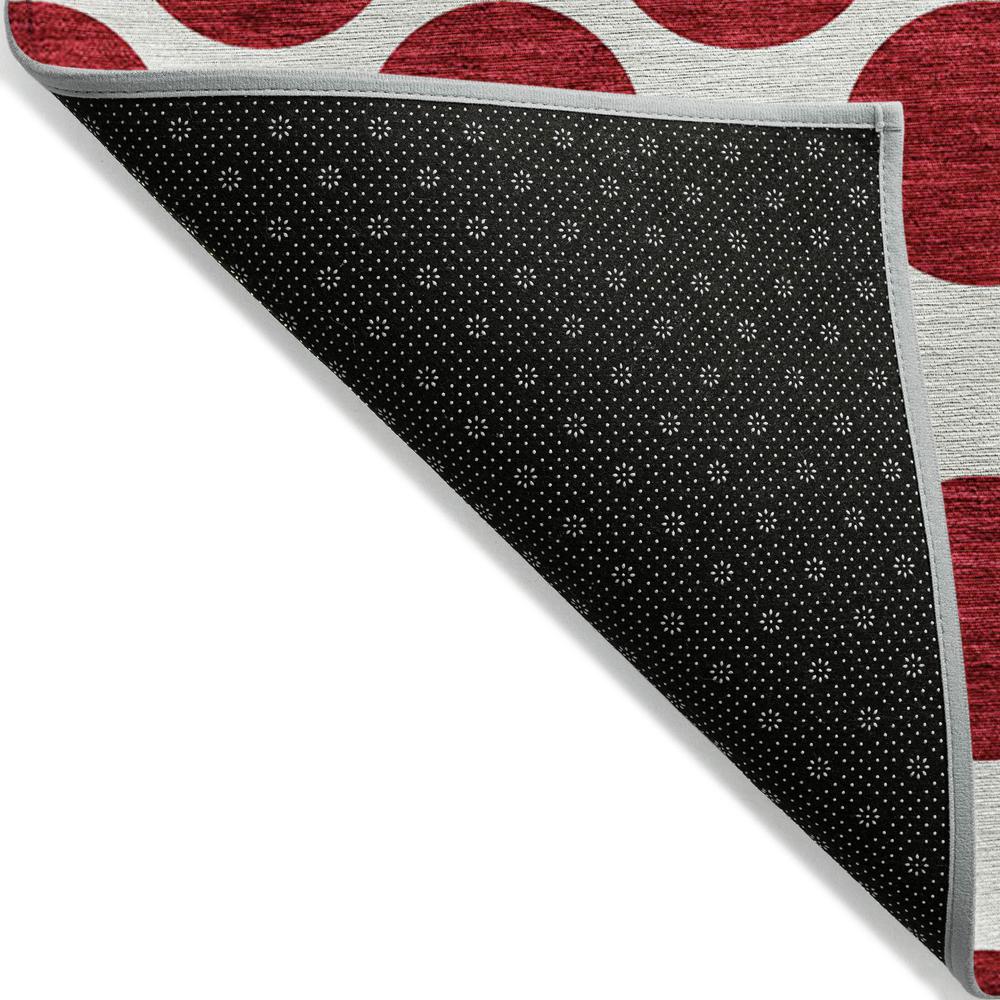 Chantille ACN980 Red 10' x 14' Rug