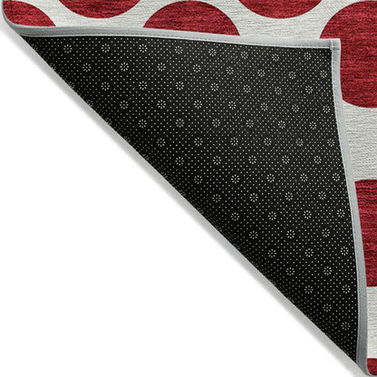 Chantille ACN980 Red 10' x 14' Rug