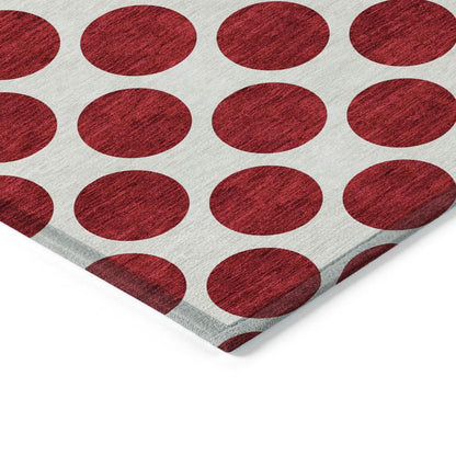 Chantille ACN980 Red 10' x 14' Rug