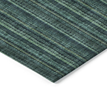 Chantille ACN982 Teal 10' x 14' Rug