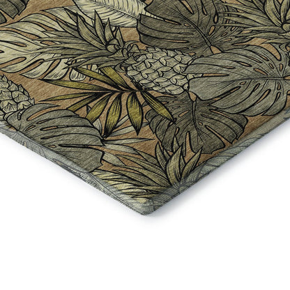 Premium Machine Washable Mayfield  Baja 10' x 14' Rug