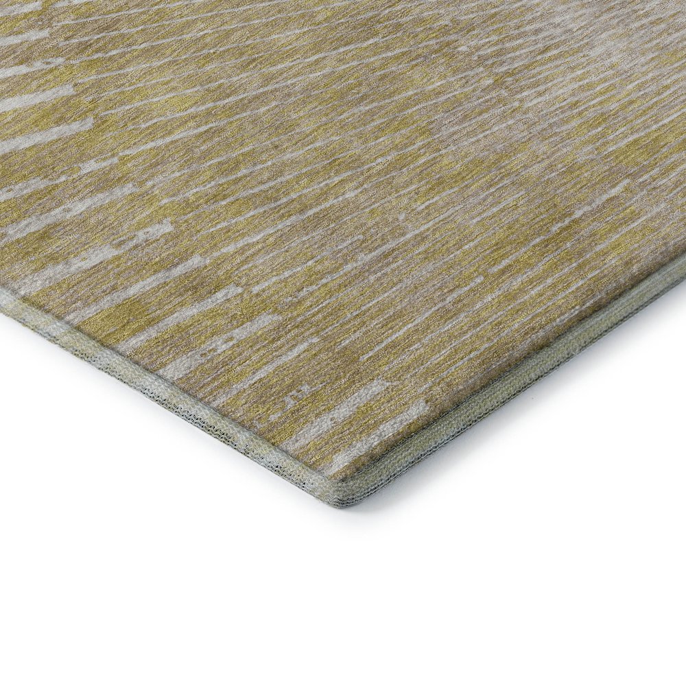 Premium Machine Washable Mayfield  Wheat 10' x 14' Rug