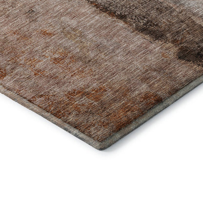 Premium Machine Washable Mayfield  Paprika 10' x 14' Rug
