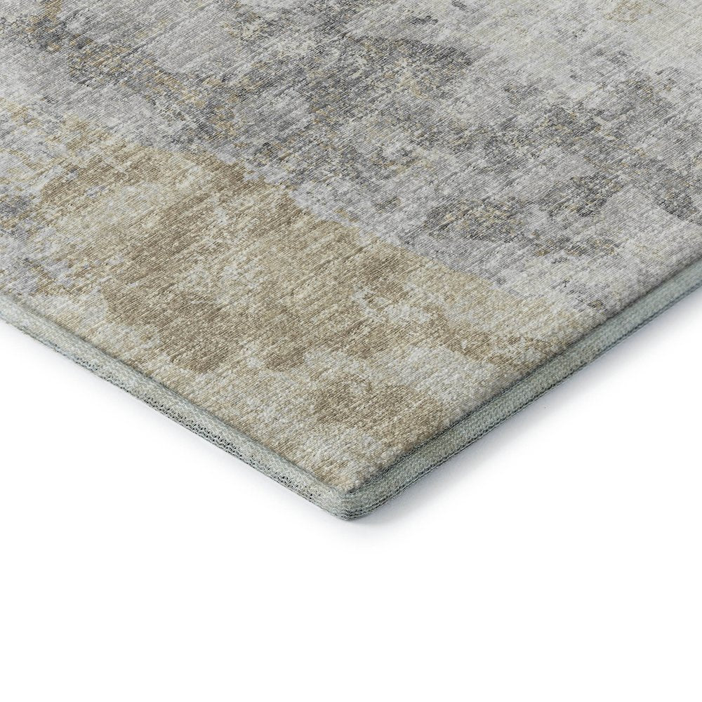 Premium Machine Washable Mayfield  Moody 10' x 14' Rug