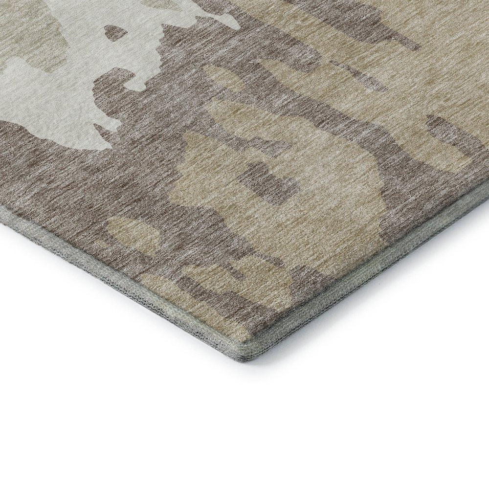 Premium Machine Washable Mayfield AMF961 Ivory 10' x 14' Rug