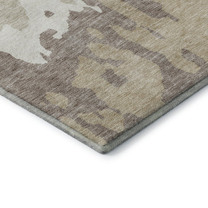 Premium Machine Washable Mayfield AMF961 Ivory 10' x 14' Rug