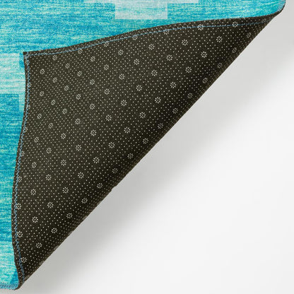 Indoor/Outdoor Sedona SN9 Poolside Washable 5' x 7'6" Rug