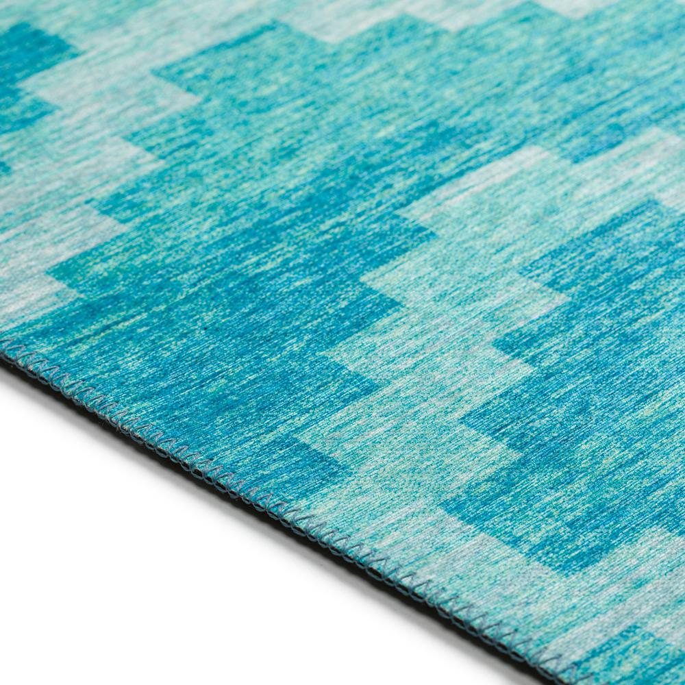 Indoor/Outdoor Sedona SN9 Poolside Washable 5' x 7'6" Rug