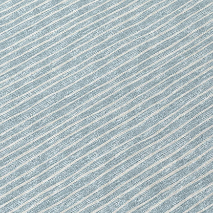 Indoor/Outdoor Laidley LA1 Sky Blue Washable 5' x 7'6" Rug