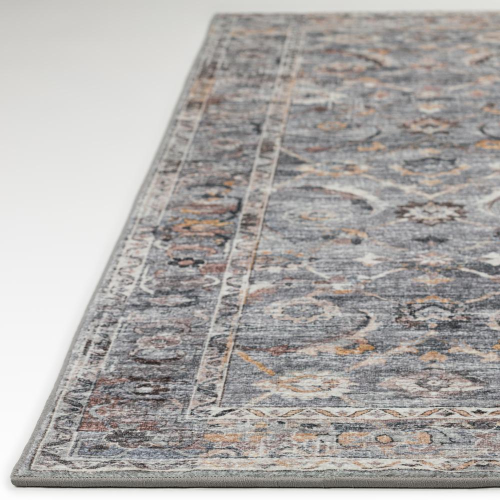 Jericho JC4 Silver 5' x 7'6" Rug