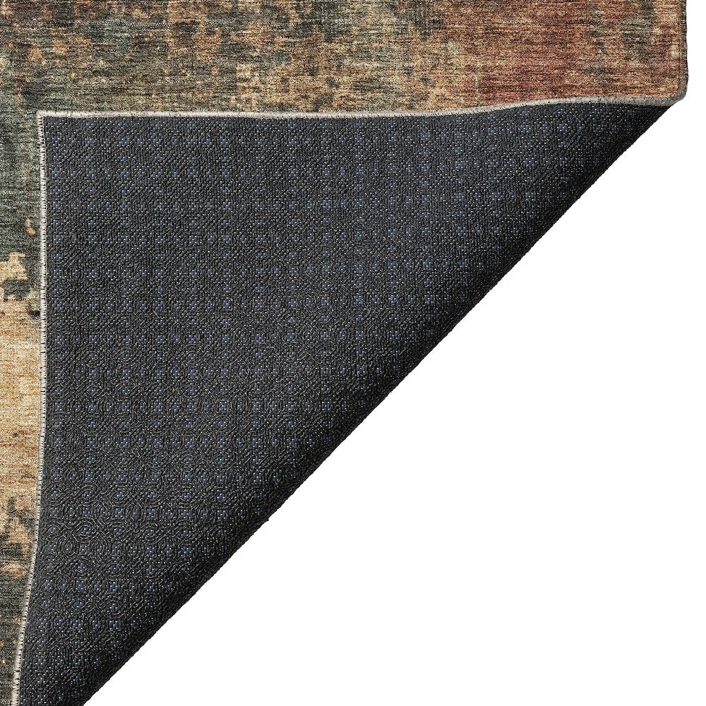 Indoor/Outdoor Nouveau Sage 10' x 14' Rug