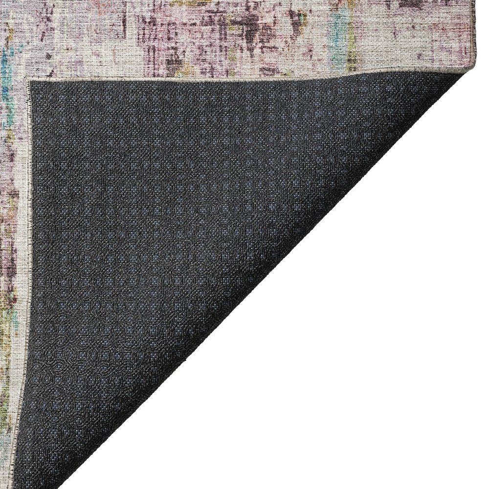 Indoor/Outdoor Nouveau Lavender 10' x 14' Rug