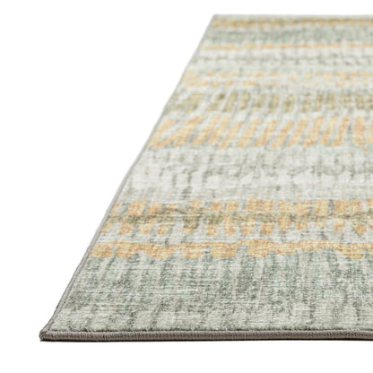 Winslow WL4 Khaki 5' x 7'6" Rug