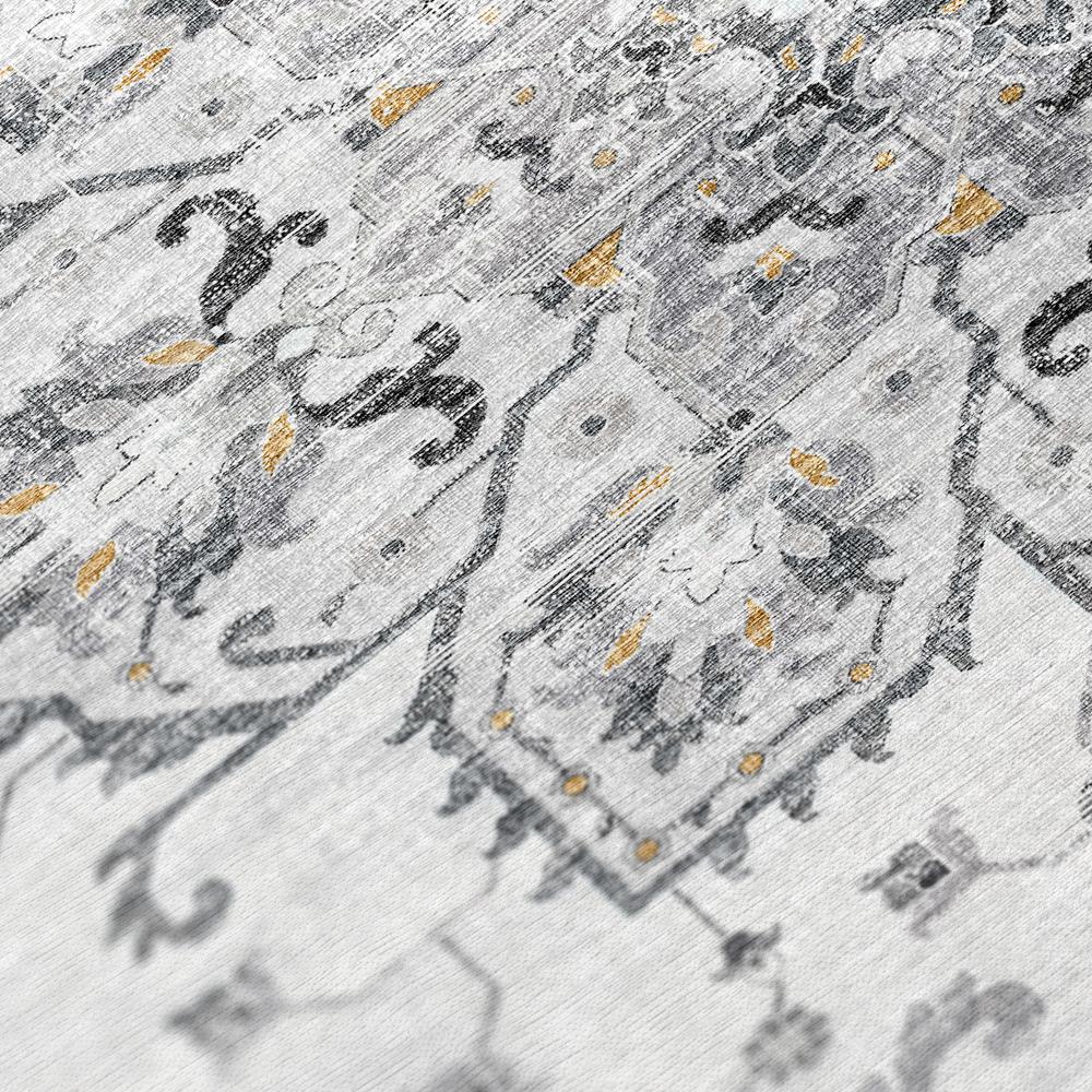 Indoor/Outdoor Marbella MB3 Linen Washable 5' x 7'6" Rug