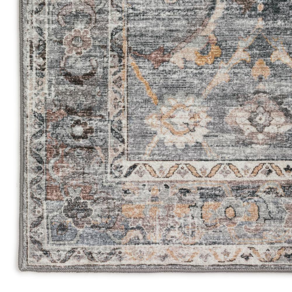 Jericho JC4 Silver 5' x 7'6" Rug