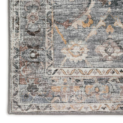 Jericho JC4 Silver 5' x 7'6" Rug