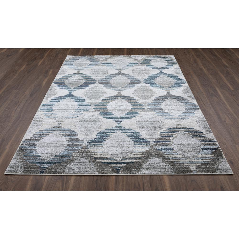 Antigua AN3 Linen 3'3" x 5'3" Rug