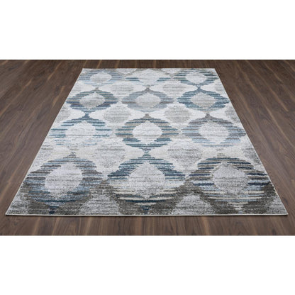 Antigua AN3 Linen 3'3" x 5'3" Rug