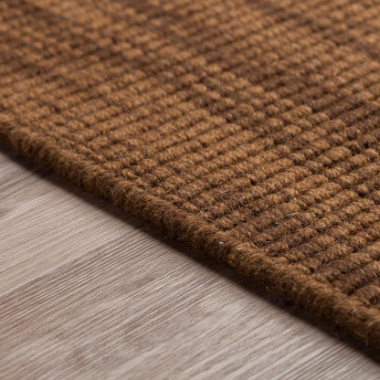 Monaco Sisal MC100 Chocolate 2' x 3' Rug