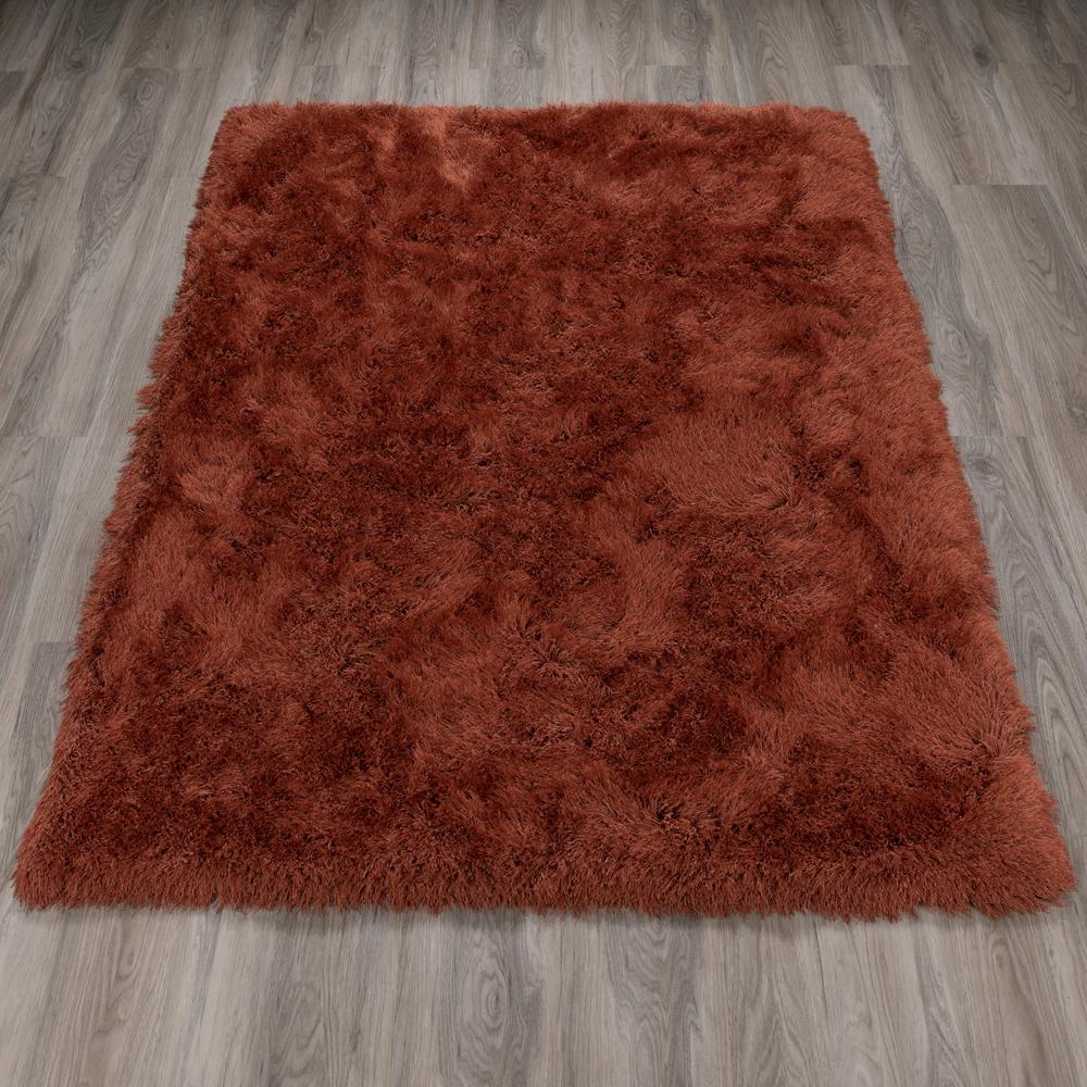 Impact IA100 Paprika 2' x 3' Rug