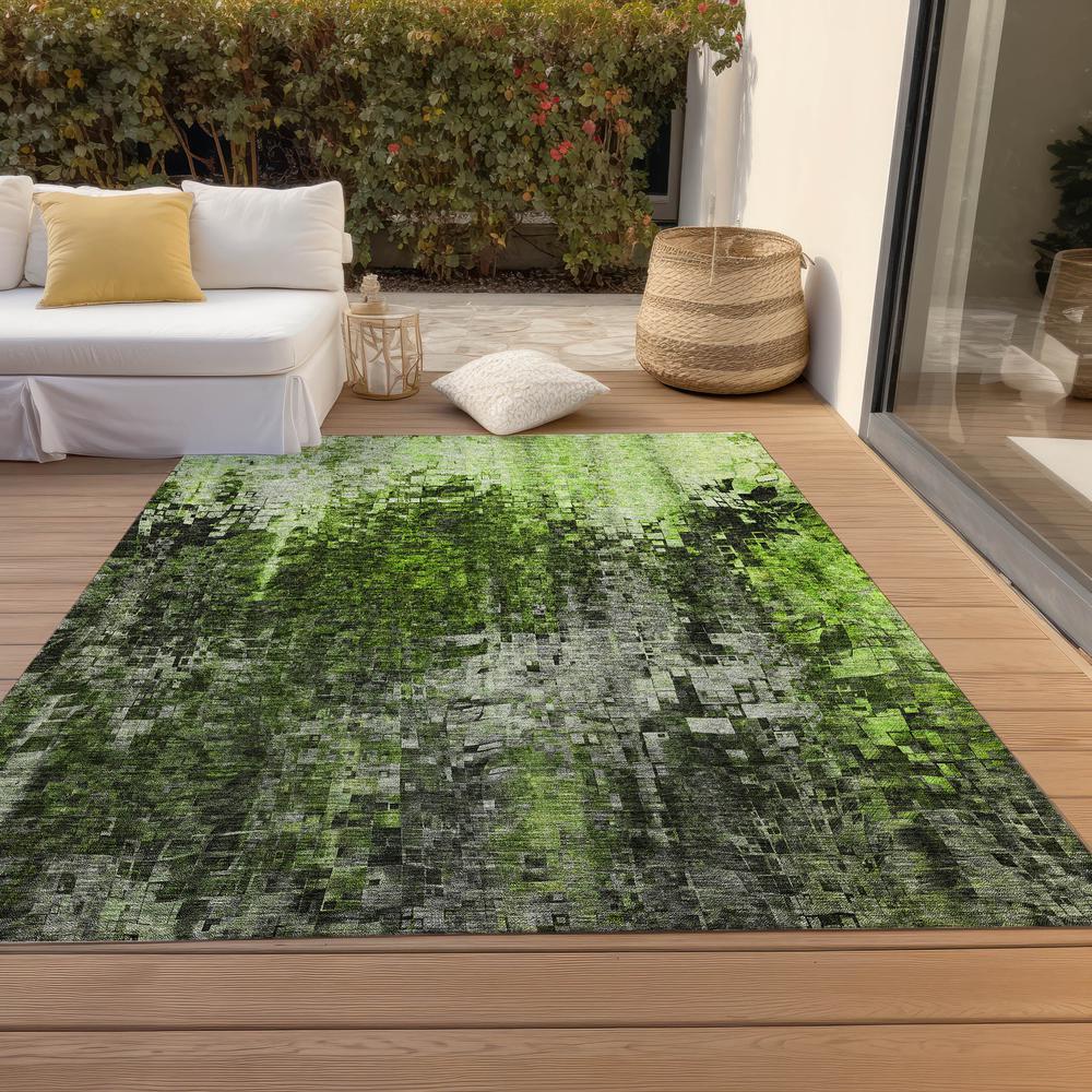 Chantille ACN581 Green 9' x 12' Rug