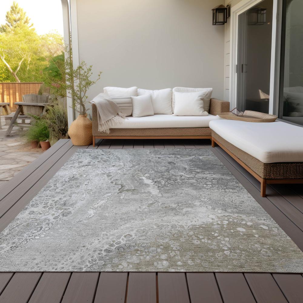 Chantille ACN588 Gray 9' x 12' Rug